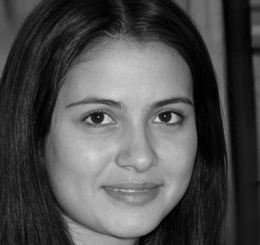 Retrato profesional de Milagros Soto