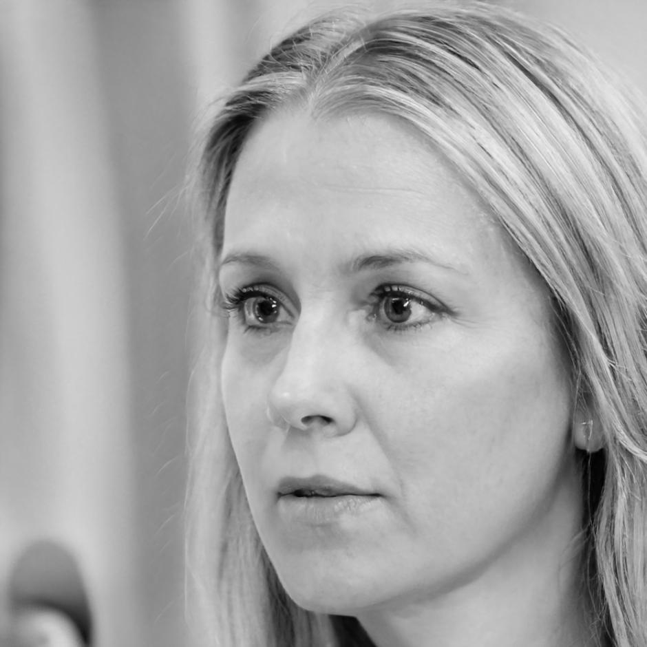 Instructora Marcelina Świątek